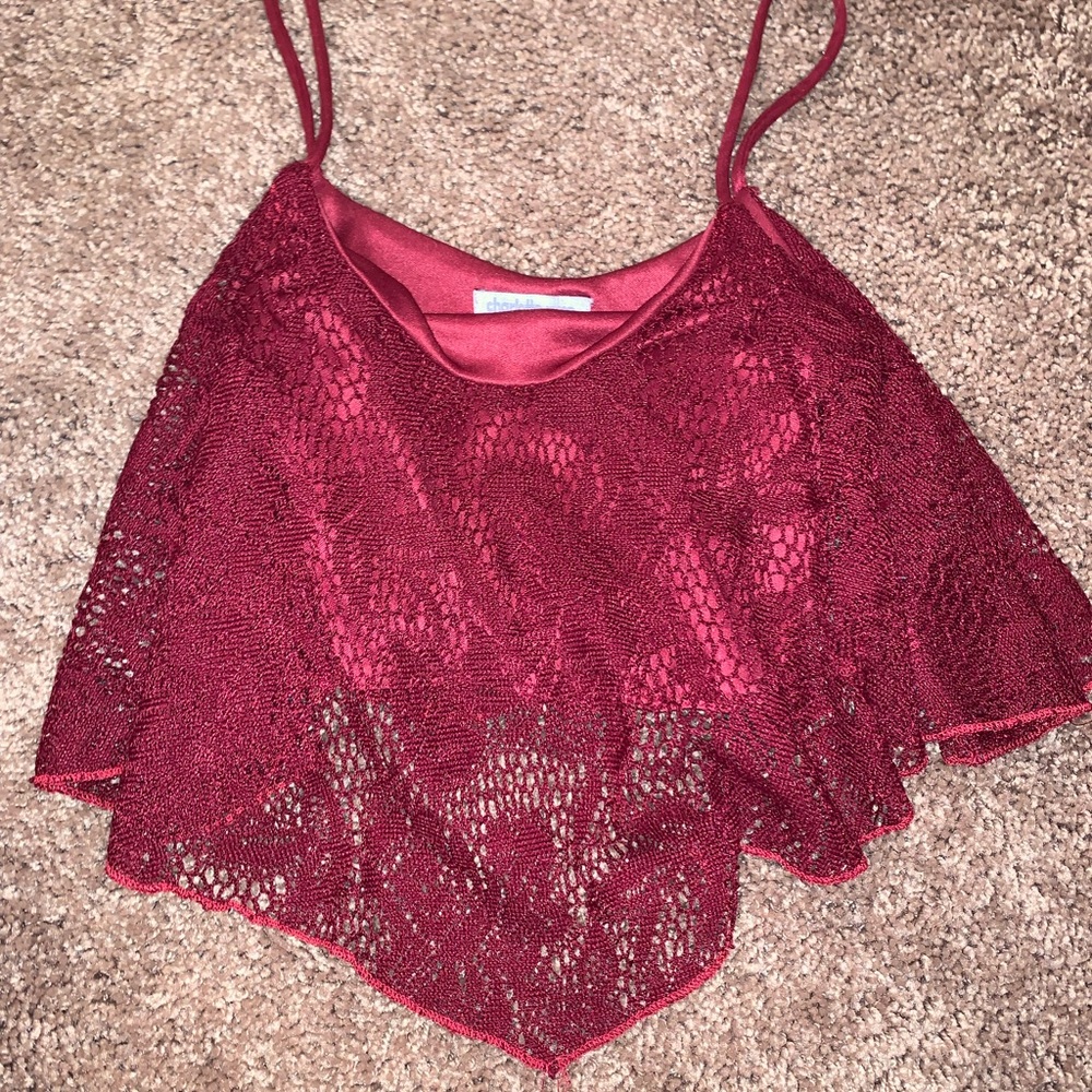 Crop top